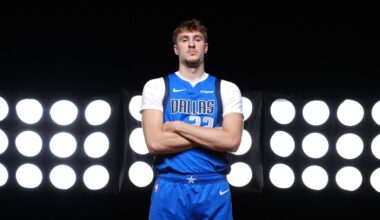 Cooper Flagg is the highest rated rookie in NBA 2K26