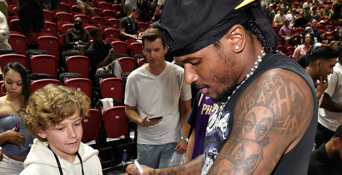 Where will Jalen Green get his shot to prove himself?