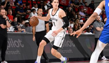 Hot takes for the 2025-26 Brooklyn Nets
