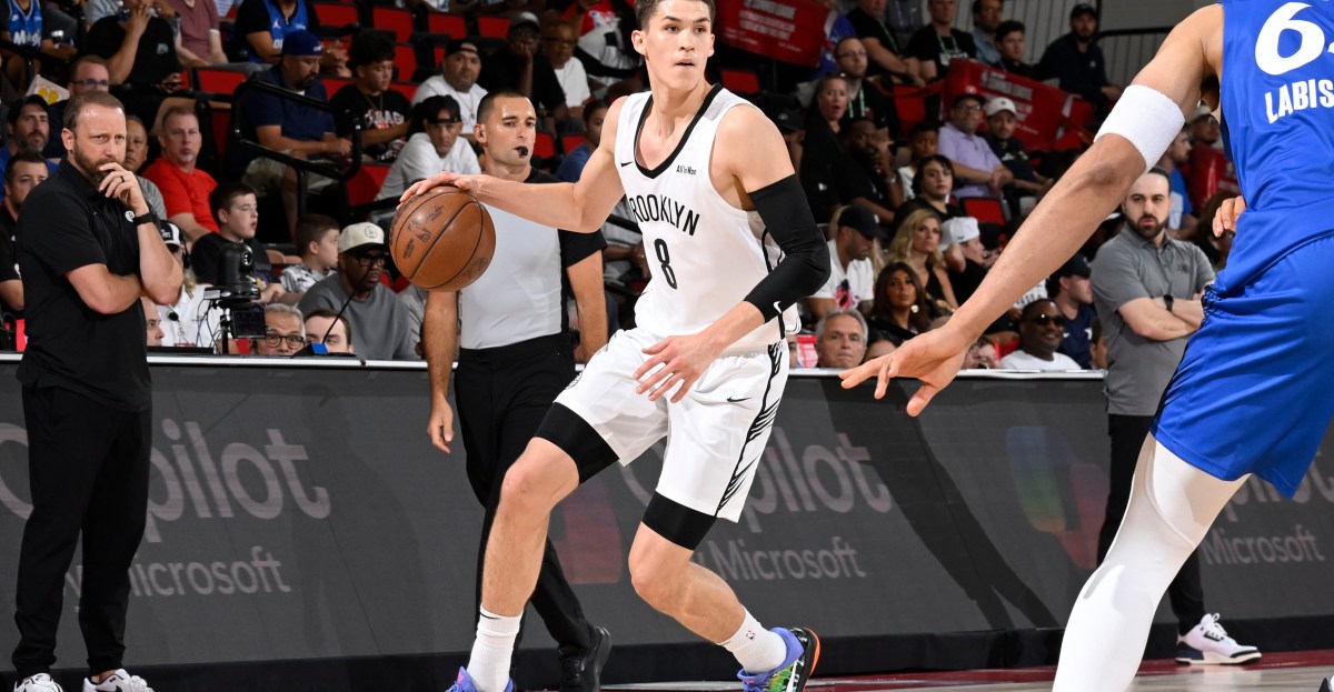 Hot takes for the 2025-26 Brooklyn Nets