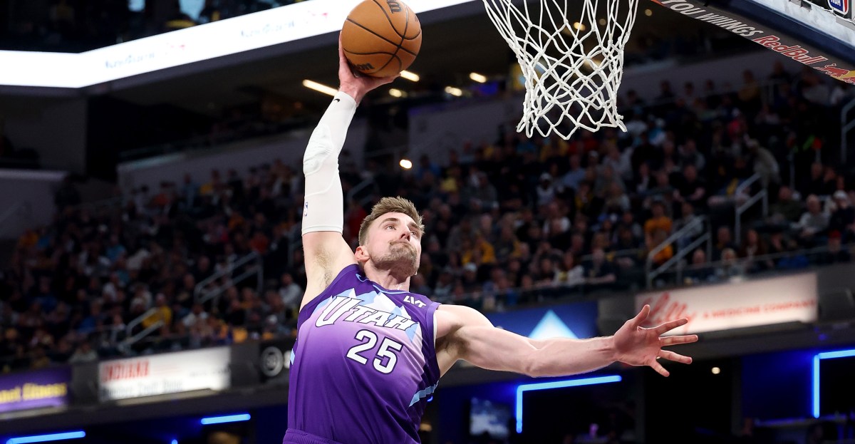 San Antonio Spurs Sign Micah Potter to NBA Training Camp Deal