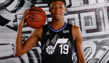 With only two games on national television, why should people watch the Utah Jazz?