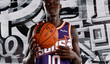 Inside the Suns: Preseason, backcourt guard rotation, fantasy players