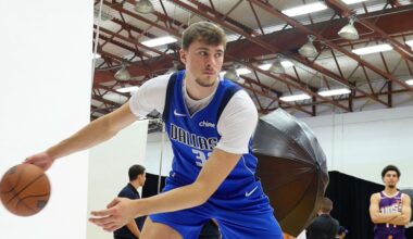 Controversial Former Tar Heel Has Thoughts On Cooper Flagg