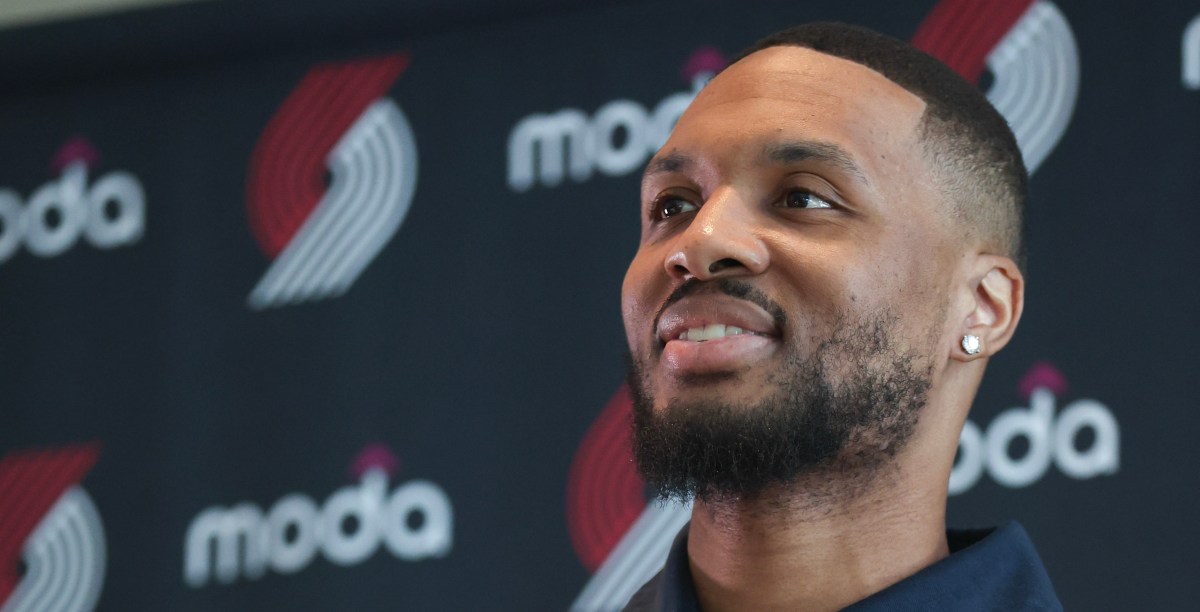 What Does Damian Lillard’s Return Really Mean for the Blazers?