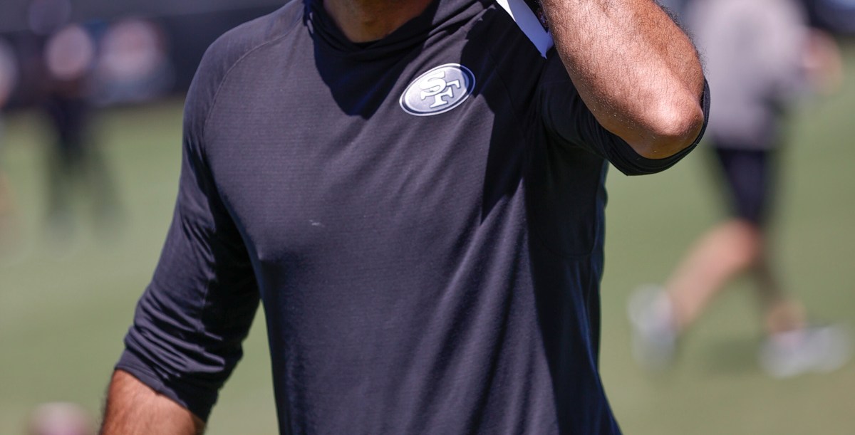 49ers News: (it sort of feels like) GAME DAY!