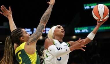 WNBA: How recent trades might impact your fantasy basketball league