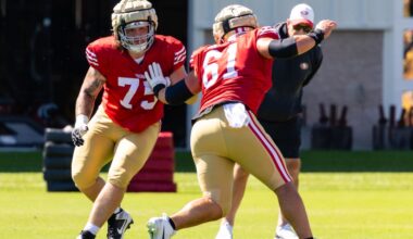 49ers News: Game Day? I’ll take it