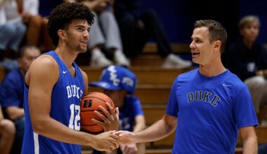 Duke basketball roster breakdown, starting lineup prediction: Five-star Cameron Boozer signals new era