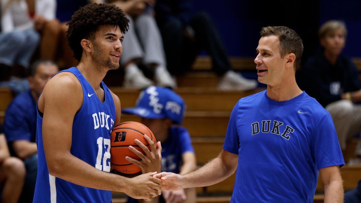 Duke basketball roster breakdown, starting lineup prediction: Five-star Cameron Boozer signals new era