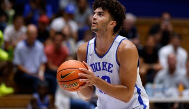 Cameron Boozer: Better Than Expected?