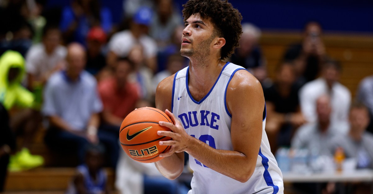 Cameron Boozer: Better Than Expected?