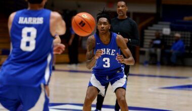 Isaiah Evans’ Summer Is Busy Back Home In Concord