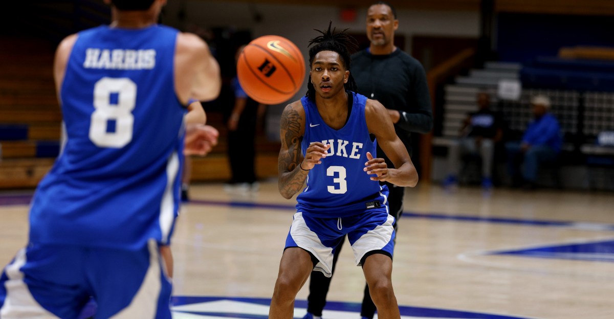 Isaiah Evans’ Summer Is Busy Back Home In Concord