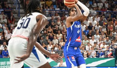 EuroBasket 2025: 3 Wizards players expected to play for national teams