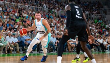 Everything you need to know about Luka Dončić, Slovenia for EuroBasket