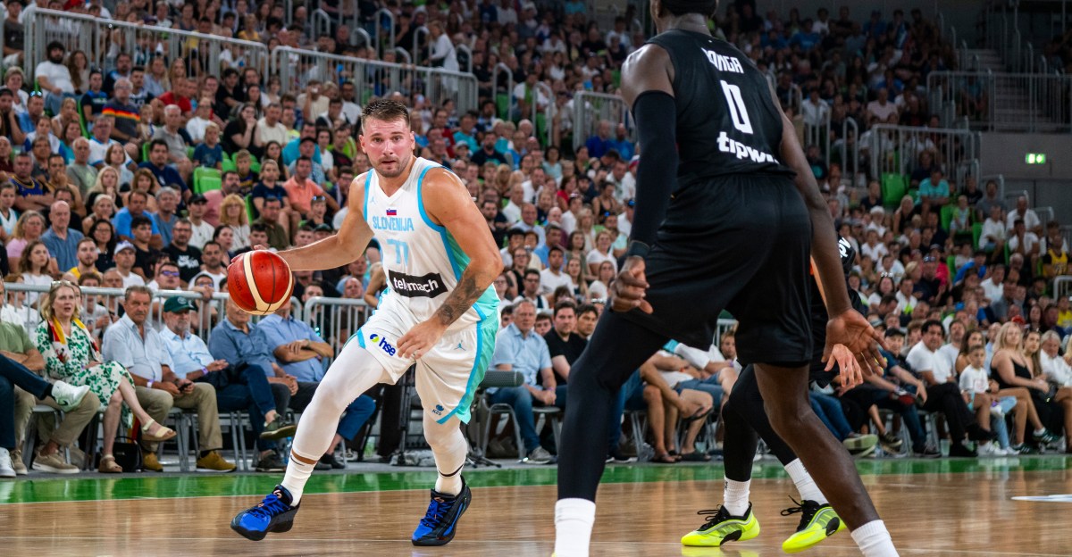 Everything you need to know about Luka Dončić, Slovenia for EuroBasket