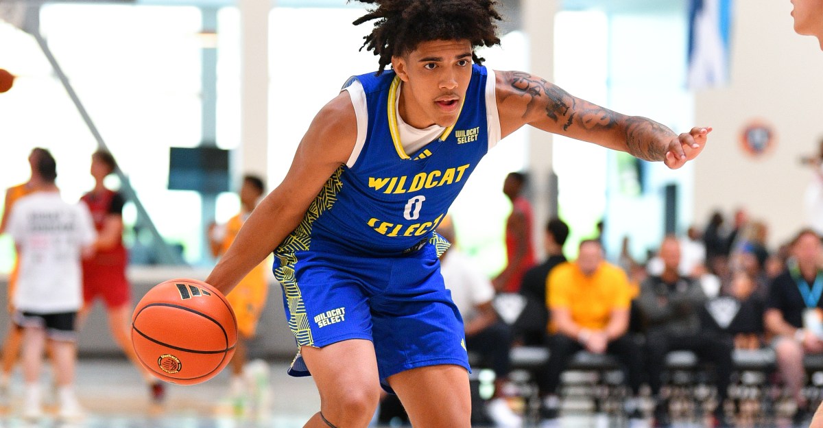 Top 2026 point guard visiting Indiana men’s basketball this weekend