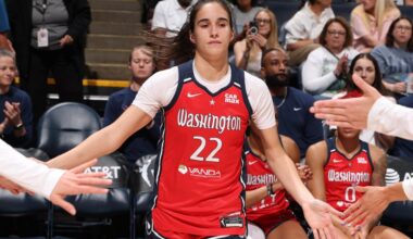 Recap: Mystics lose to Lynx, 80-76