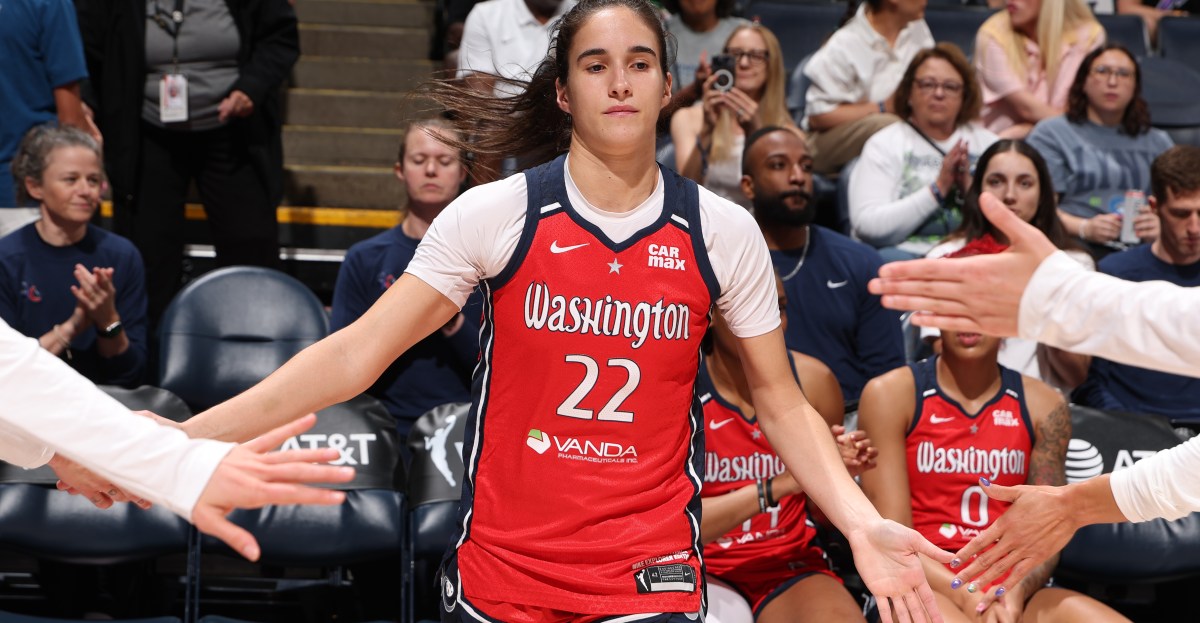 Recap: Mystics lose to Lynx, 80-76
