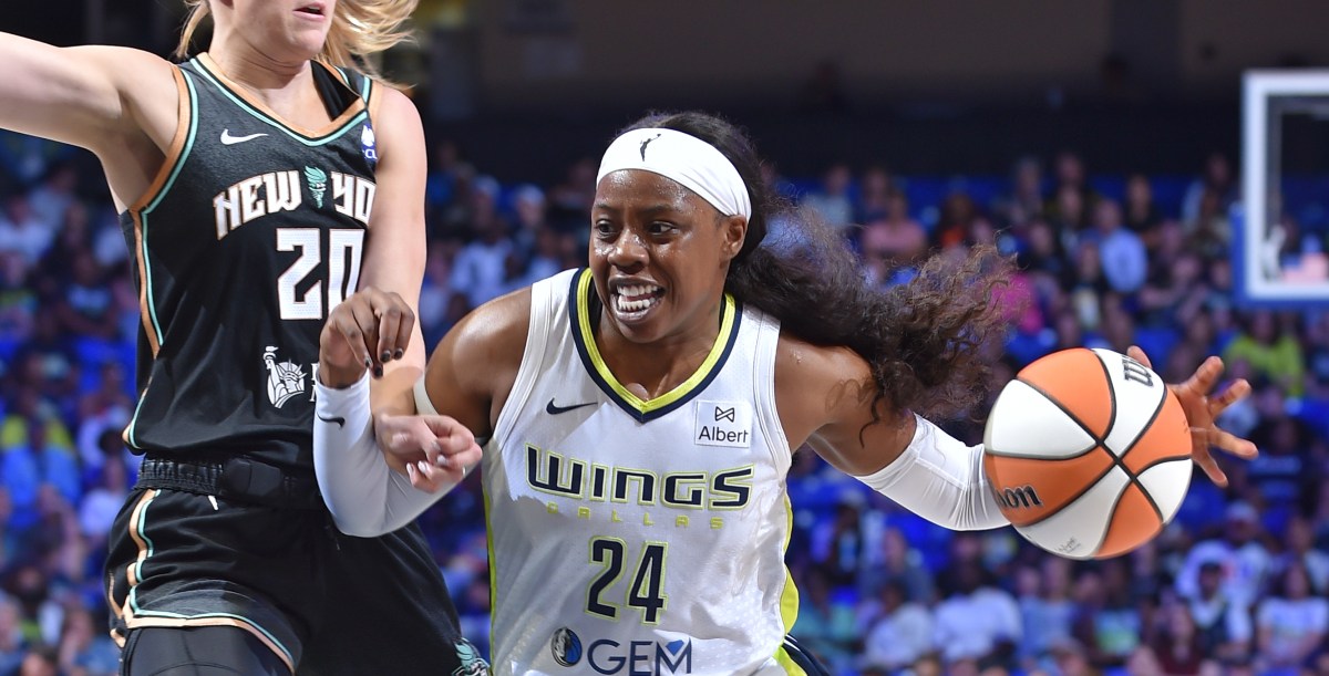 Dallas Wings lose to New York Liberty, 88-77