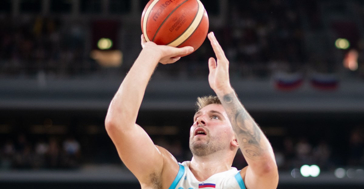 YouTube Gold: Luka 2.0 | Duke Basketball Report