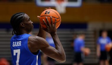 A Dame Sarr Draft Profile