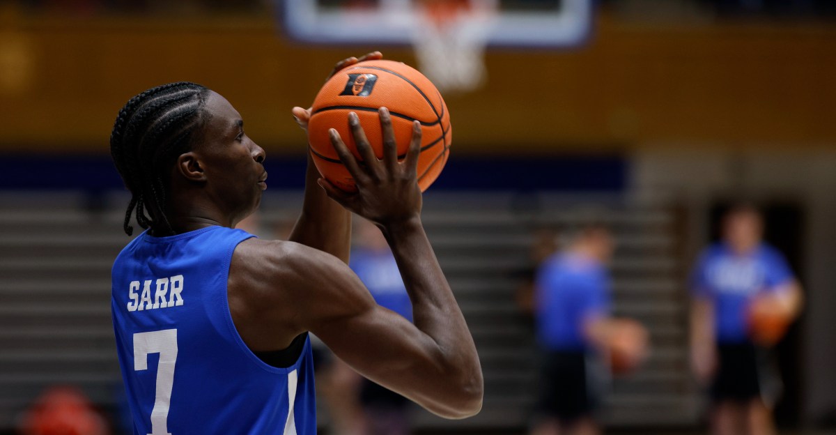 A Dame Sarr Draft Profile