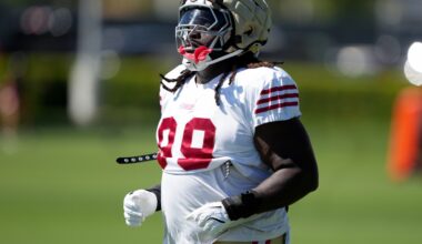 49ers news: It’s Game Day in the Bay! (Kind of)