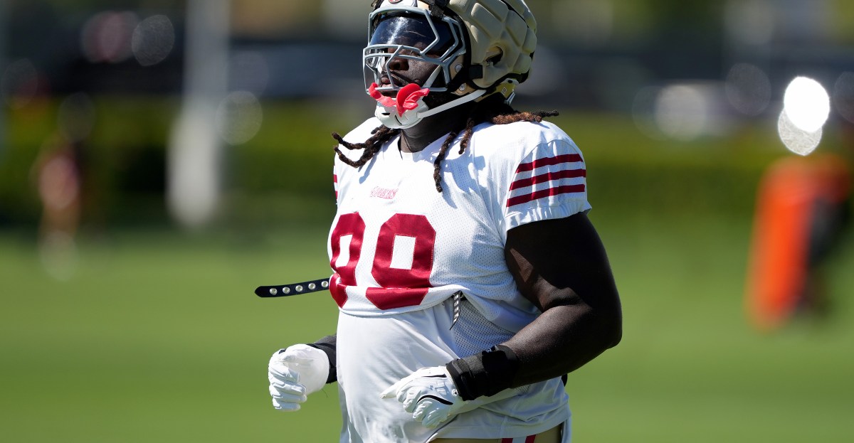 49ers news: It’s Game Day in the Bay! (Kind of)