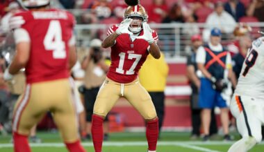 49ers News: Hello darkness, our old friend