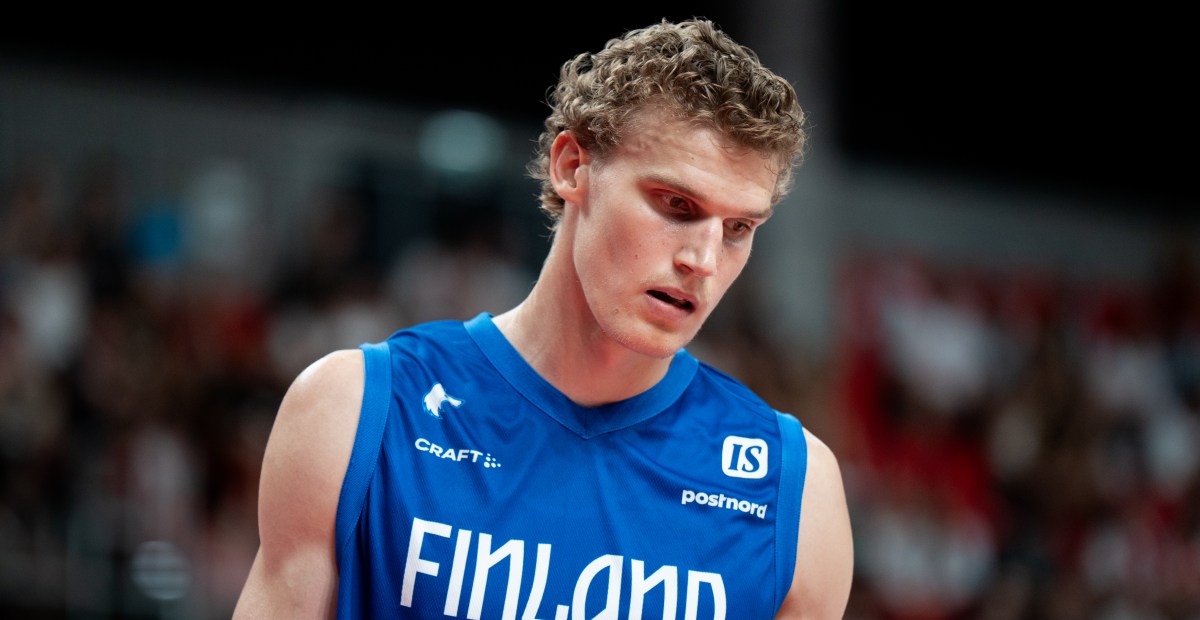 The Utah Jazz are going to get trade calls for Lauri Markkanen