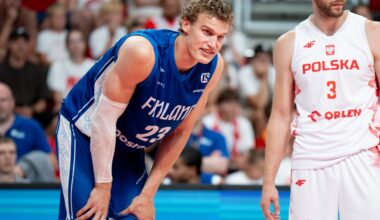 Lauri Markkanen is crushing all of Europe