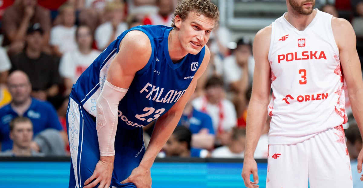 Lauri Markkanen is crushing all of Europe