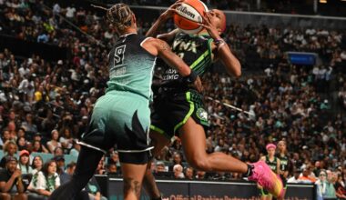 WNBA Final Score: Liberty 85, Lynx 75: New York Free from Three