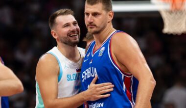 Eurobasket for Dallas Mavericks fans