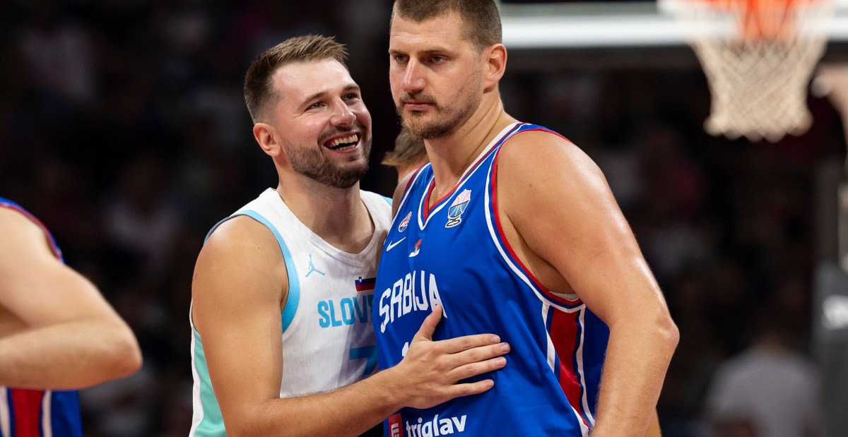 Eurobasket for Dallas Mavericks fans