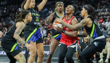 Which young Wings players should be part of the Paige Bueckers era?