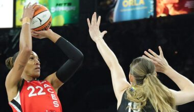 The Wings’ defense is in a bad way after 106-87 loss at Las Vegas Aces