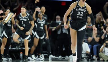 The Las Vegas Aces have done the unthinkable in 20 days