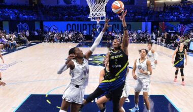 Dallas Wings drop 16th of last 19 games in 90-81 loss to Golden State