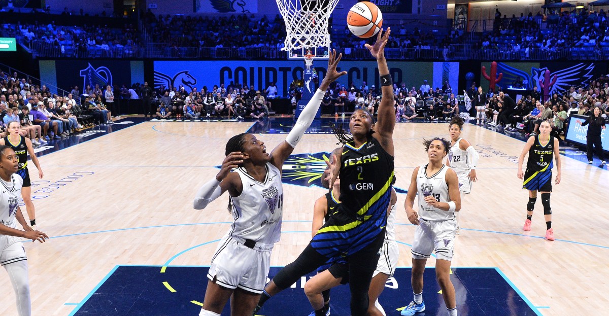 Dallas Wings drop 16th of last 19 games in 90-81 loss to Golden State