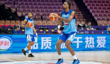 Preview: Wizards’ Sarr, Coulibaly play for France tomorrow vs. Belgium