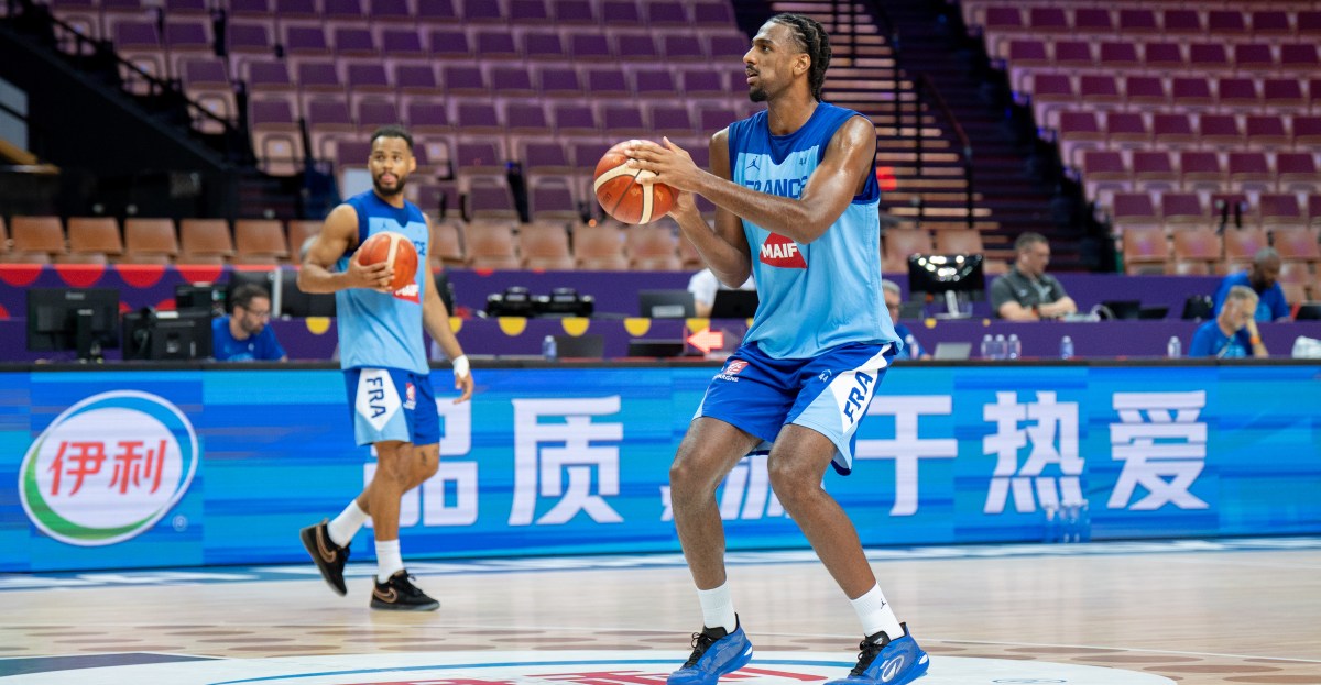 Preview: Wizards’ Sarr, Coulibaly play for France tomorrow vs. Belgium