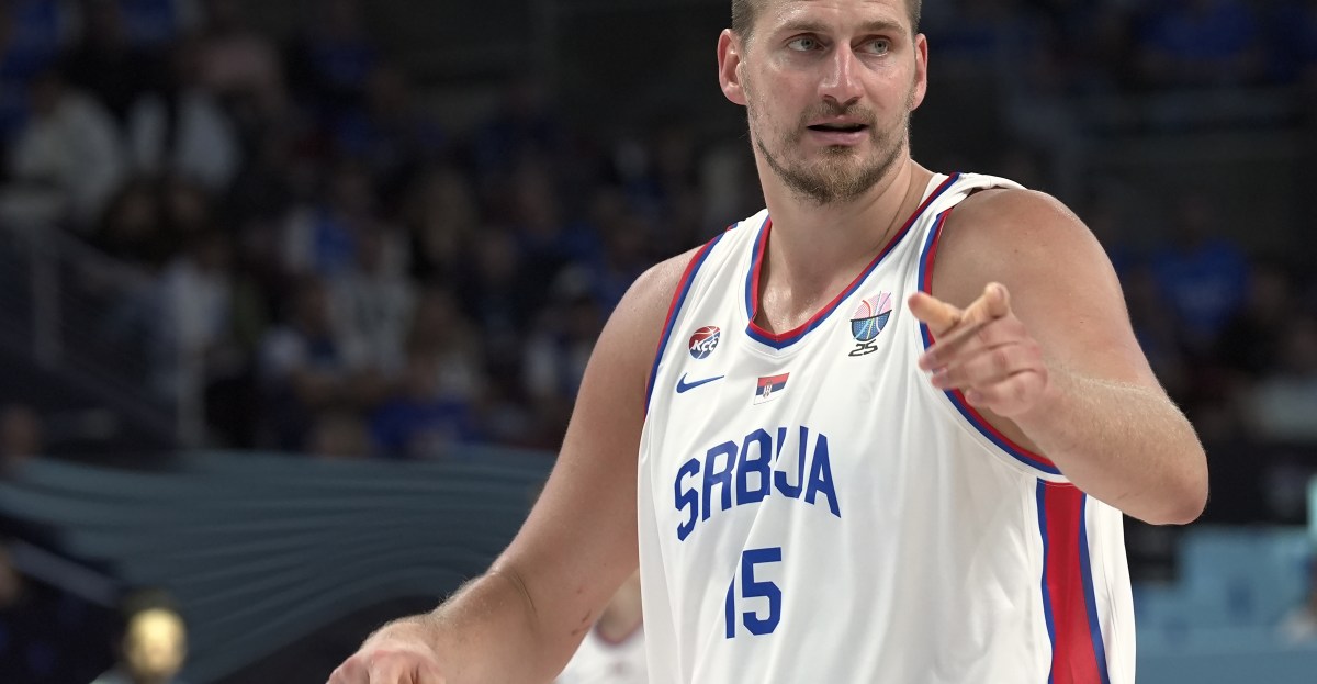 EuroBasket recap: Serbia beats Portugal, 80-69