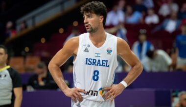 Trail Blazers’ Deni Avdija, Israel Defeat Iceland in EuroBasket Opener