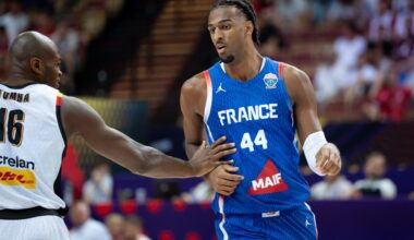 Our SBN Reacts results on France MBB, Mystics trades