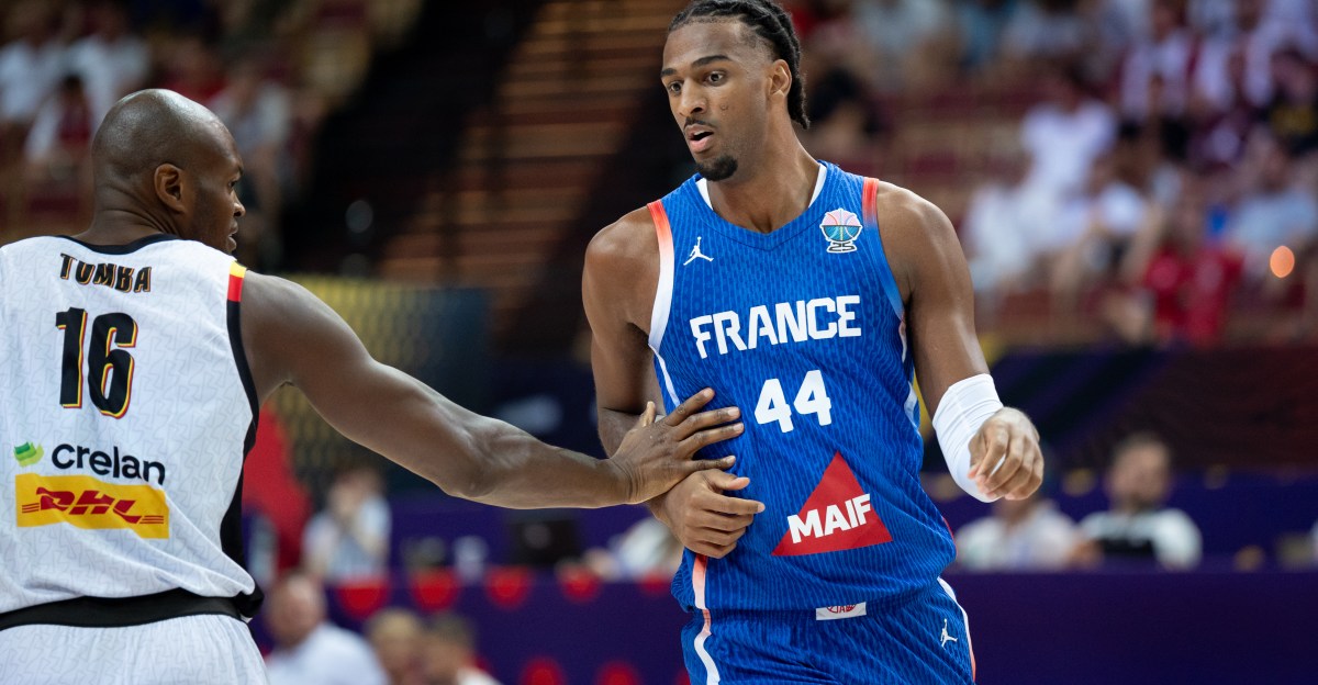 Our SBN Reacts results on France MBB, Mystics trades