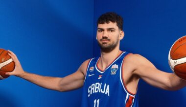 Preview: Wizards’ Vukcevic and Serbia play Estonia on Wednesday