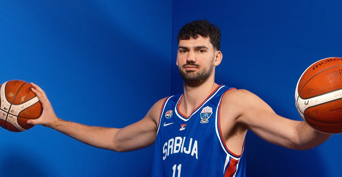 Preview: Wizards’ Vukcevic and Serbia play Estonia on Wednesday